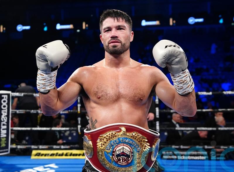 John Ryder says defeat to Jaime Munguia &lsquo;would signal end&rsquo; of his boxing career