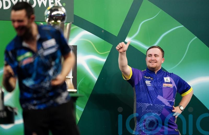 World final repeat as Luke Humphries faces Luke Littler in Premier League opener