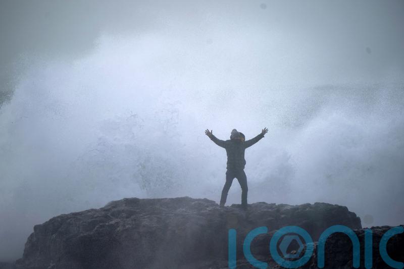 Storm Isha clear-up continues as Storm Jocelyn brings further disruption