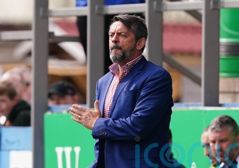 Kidderminster edge Hartlepool to move off bottom of National League