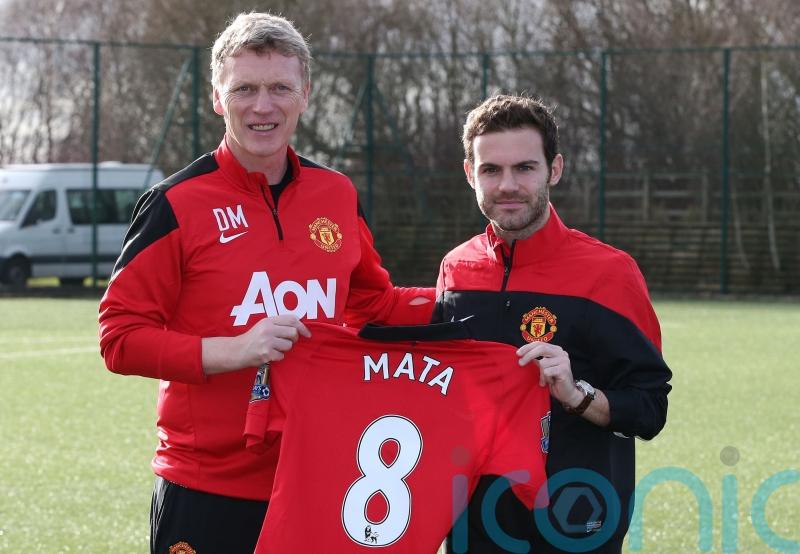 On this day in 2014: Man Utd agree club-record fee with Chelsea for Juan Mata
