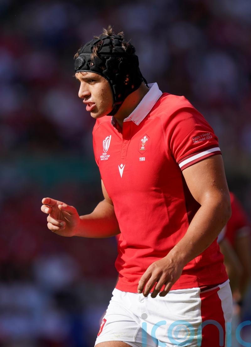 I was shaking &ndash; Dafydd Jenkins says being named Wales captain is dream come true