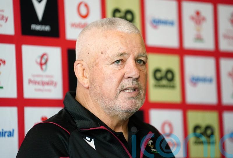 It is incredibly exciting &ndash; Warren Gatland relishing what lies ahead for Wales