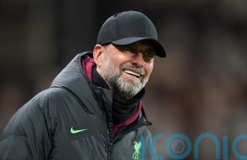 Liverpool &lsquo;understood&rsquo; Carabao Cup semi-final better than Fulham &ndash; Jurgen Klopp