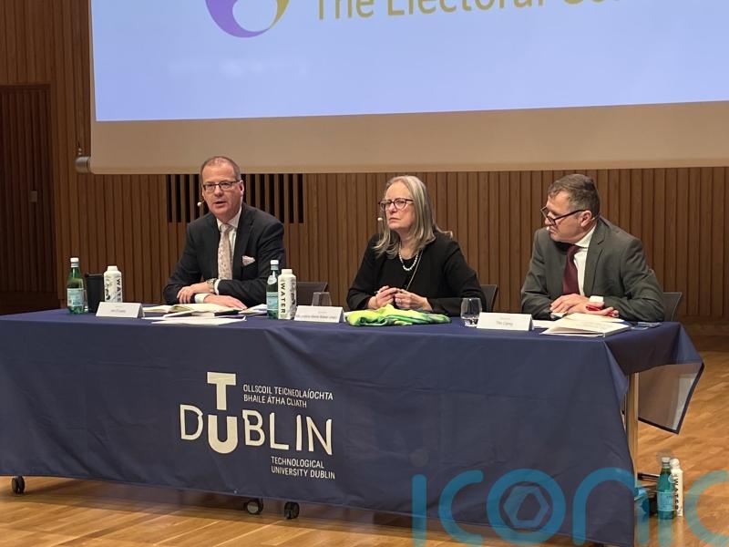 Electoral Commission launches information campaign ahead of referenda