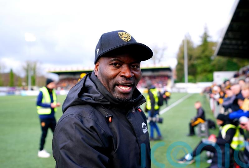 Sam Corne captivates George Elokobi more than Cristiano Ronaldo and Lionel Messi