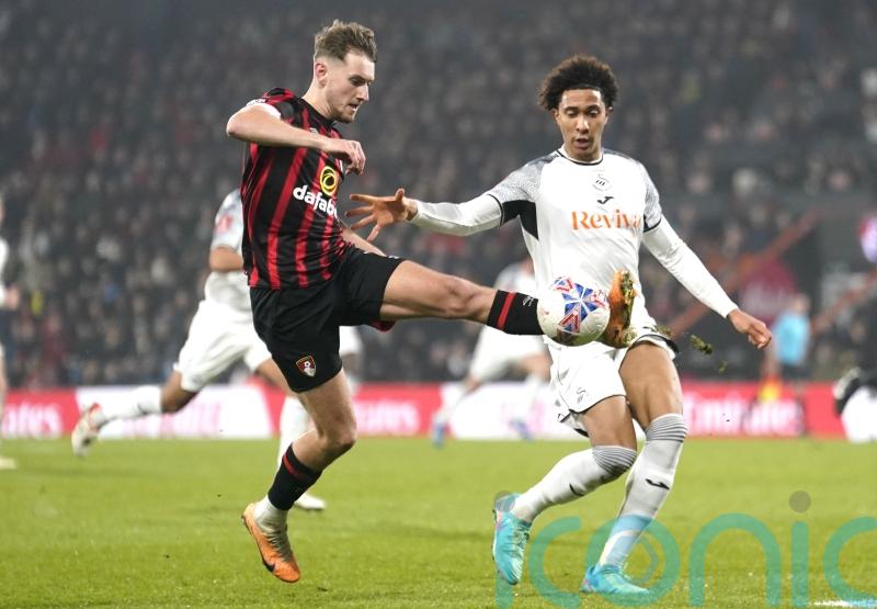 David Brooks catches Andoni Iraola&rsquo;s eye in Bournemouth&rsquo;s FA Cup rout of Swansea