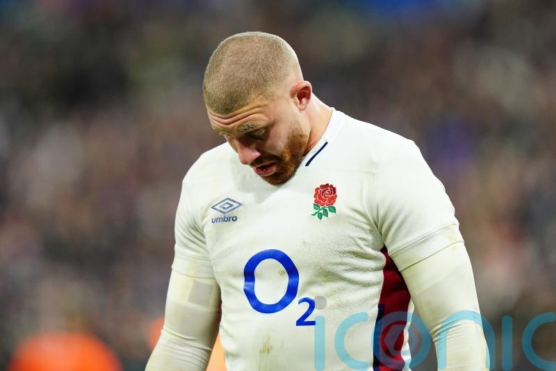 Charlie Ewels replaces Nick Isiekwe in England squad for Six Nations opener