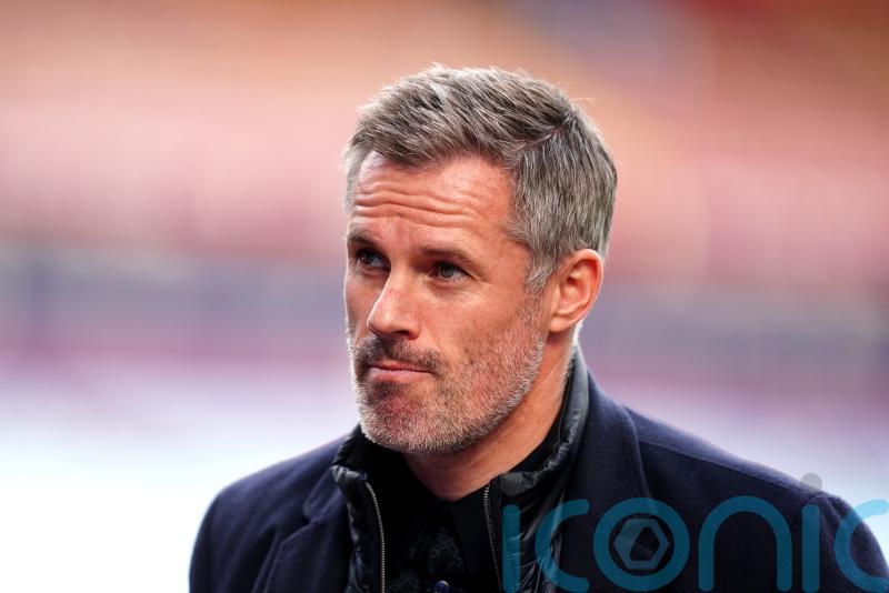 Jamie Carragher says &lsquo;so respected&rsquo; Xabi Alonso front-runner for Liverpool job