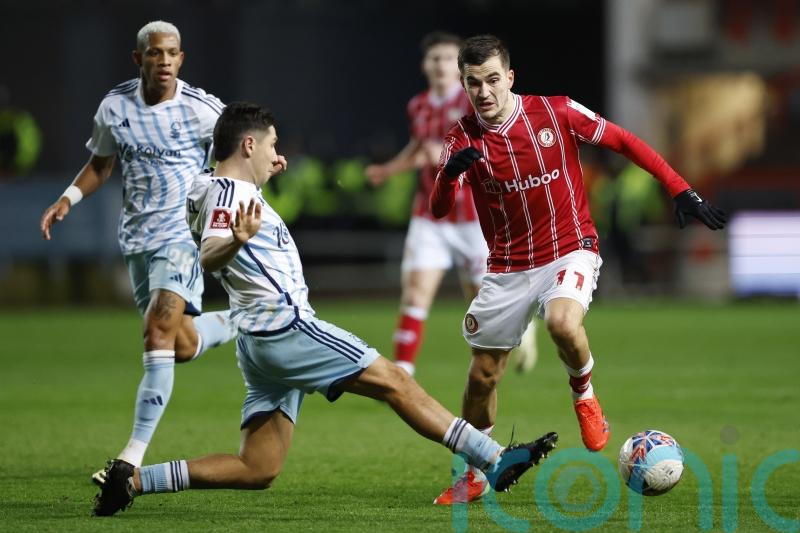 Bristol City and Nottingham Forest set for FA Cup replay after goalless draw