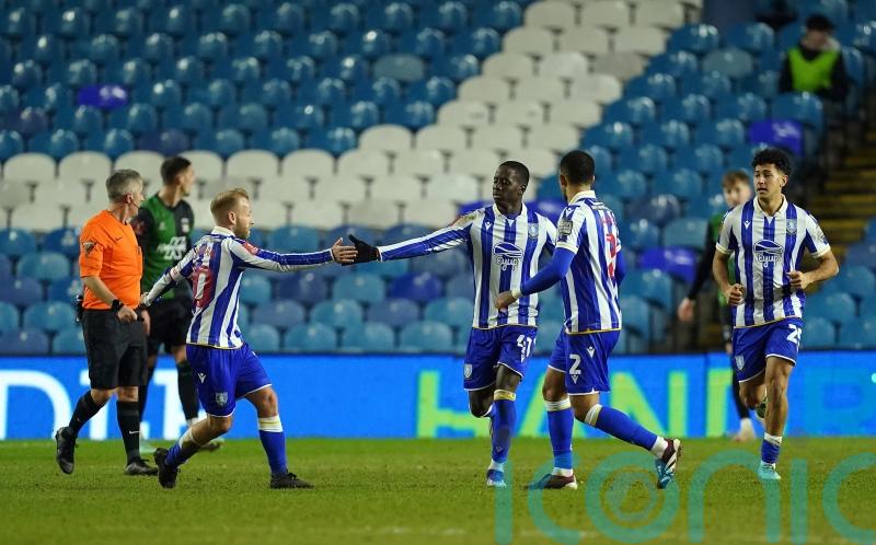 Djeidi Gassama nets equaliser as Sheffield Wednesday earn cup replay at Coventry