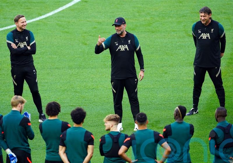 Jurgen Klopp expects same attitude from Liverpool players after shock exit news