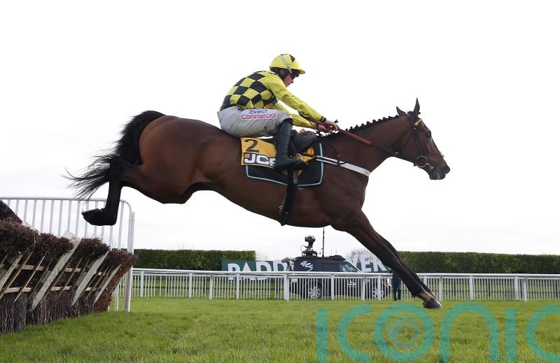 Sir Gino too good for Burdett Road in Triumph Trial