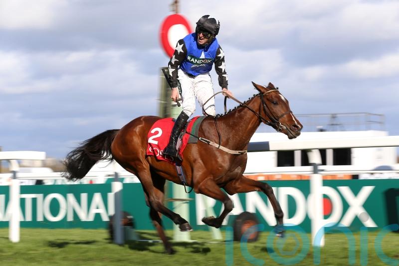 Diamond sparkles in Yorkshire Rose heat