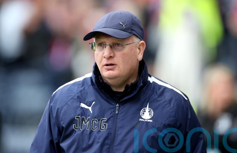 Falkirk bounce back from shock Scottish Cup exit with 5-0 mauling of Alloa