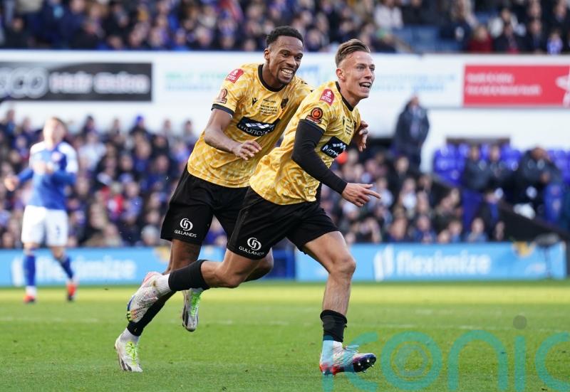 The greatest FA Cup shocks as Maidstone write their name into list
