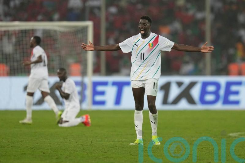 Mohamed Bayo winner sends Guinea into last eight of Africa Cup of Nations