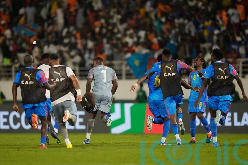 Egypt suffer more AFCON shoot-out agony as DR Congo keeper nets winning penalty