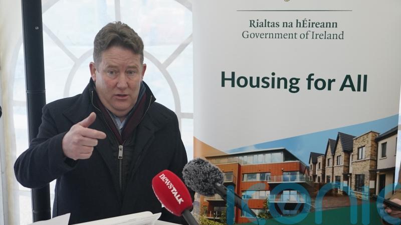 State help for first-time buyers &lsquo;unprecedented&rsquo;, says housing minister