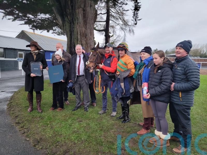 Christie keen on Festival chance with Ferns Lock