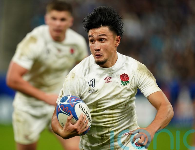 England sweating on fitness of Marcus Smith for Six Nations opener against Italy