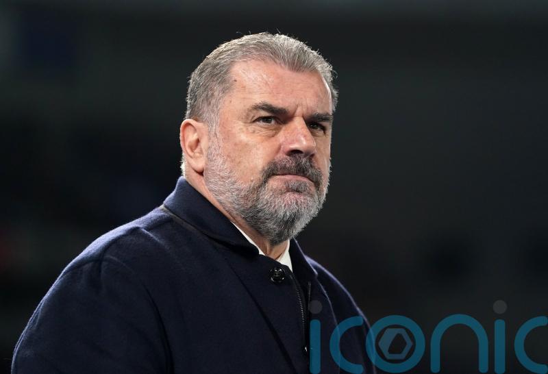 Ange Postecoglou feels Liverpool and Man City will not fall away in coming years