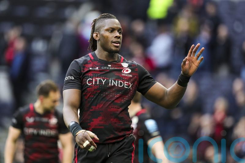 Maro Itoje signs new long-term deal with Saracens