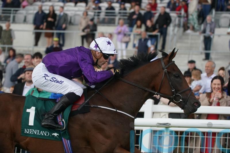 Connections thinking of direct Guineas route with Bucanero Fuerte