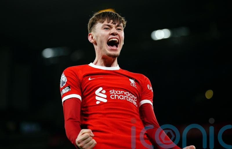 Conor Bradley inspires Liverpool as Manchester City and Tottenham also win