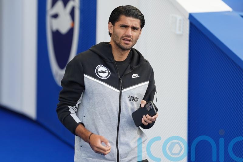 Nottingham Forest sign Rodrigo Ribeiro as Mahmoud Dahoud leaves Brighton on loan