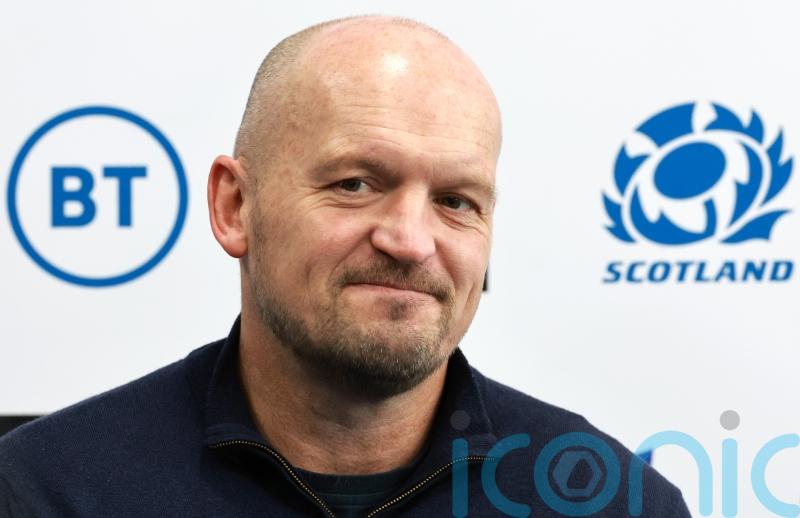 Gregor Townsend happy to deny Wales advantage by keeping stadium roof open