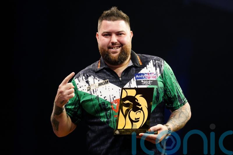 Luke Littler is &lsquo;bigger than Phil Taylor&rsquo; says victorious Michael Smith