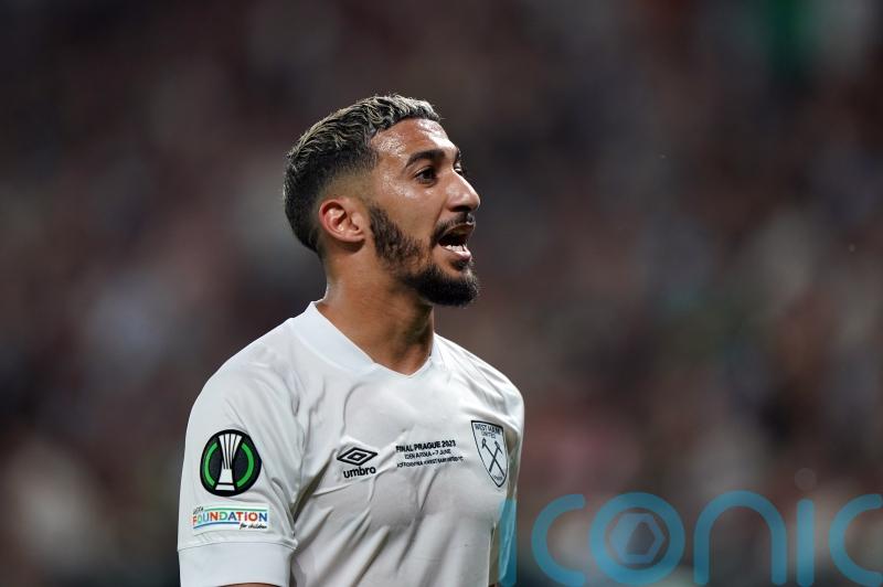 Lyon criticise West Ham over failed loan move for Said Benrahma