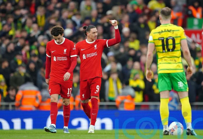 Darwin Nunez may miss Arsenal clash but mentality never in doubt &ndash; Jurgen Klopp