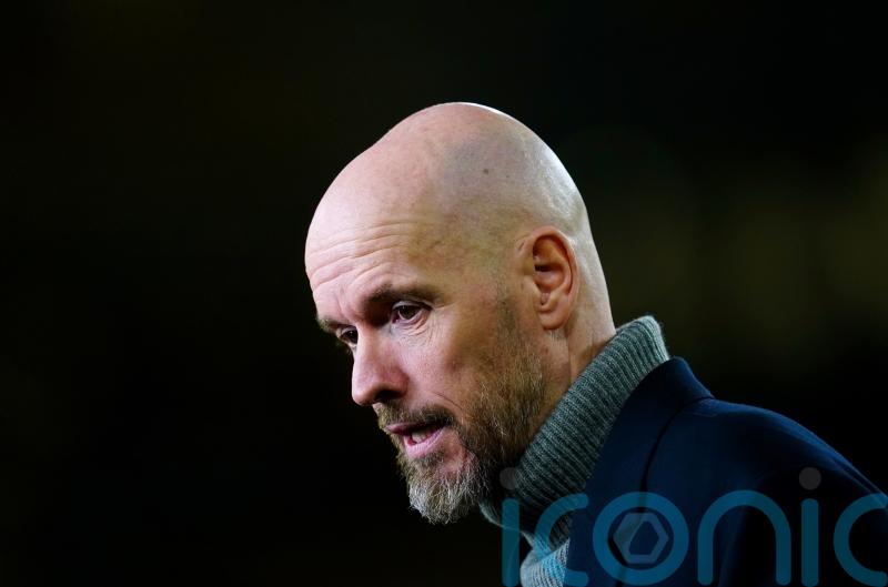 Erik ten Hag plans to be &lsquo;a bit creative&rsquo; after Man Utd fail to sign striker