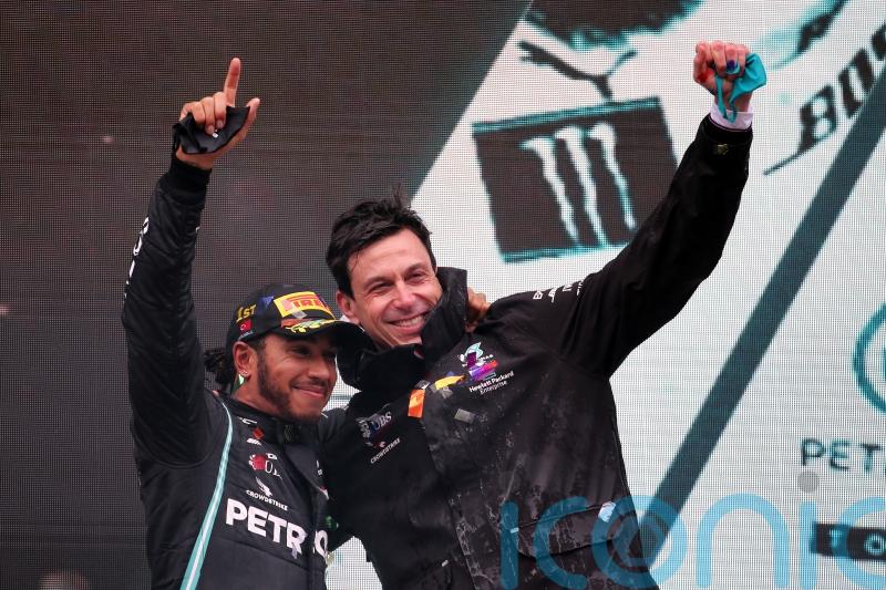 Toto Wolff has no doubts over Lewis Hamilton&rsquo;s integrity ahead of Ferrari switch
