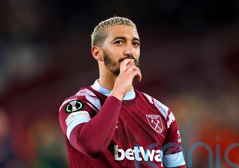 Computer says no &ndash; but Lyon claim FIFA says yes to Said Benrahma move