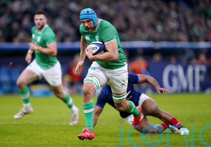 Ireland have &lsquo;massive belief&rsquo; after demolishing France &ndash; Tadhg Beirne