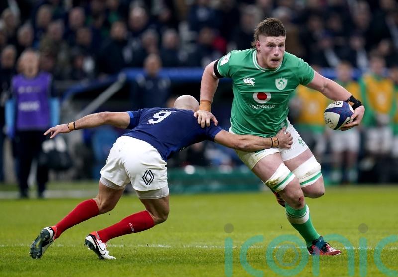 Joe McCarthy keeps cool in &lsquo;crazy&rsquo; atmosphere to shine for Ireland in France