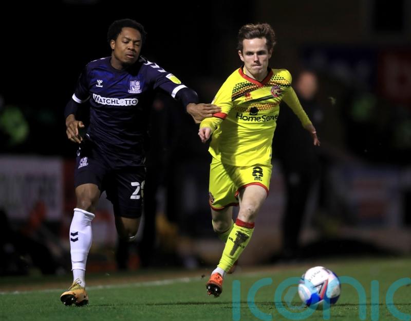 York and Maidenhead have to settle for draw at the LNER