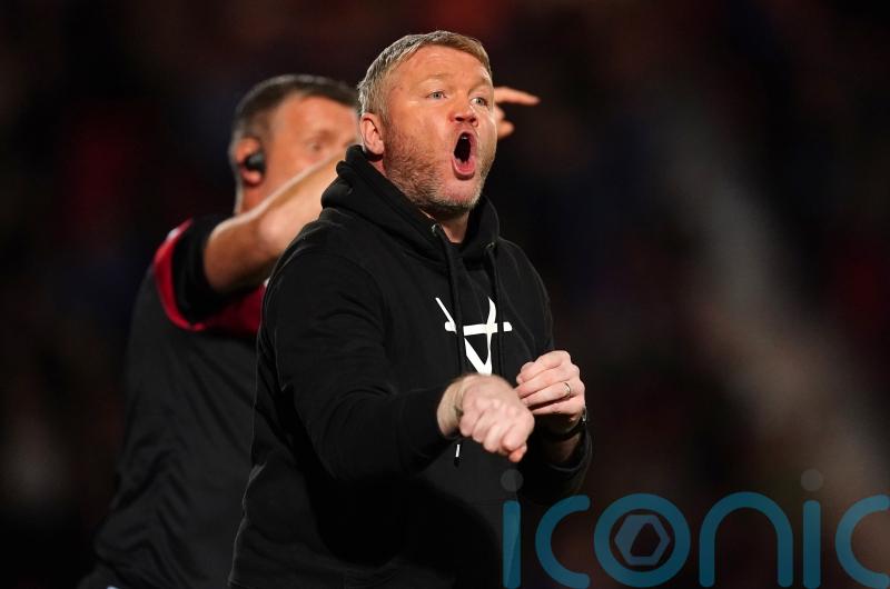 Doncaster denied two &lsquo;blatant penalties&rsquo; before late leveller &ndash; Grant McCann