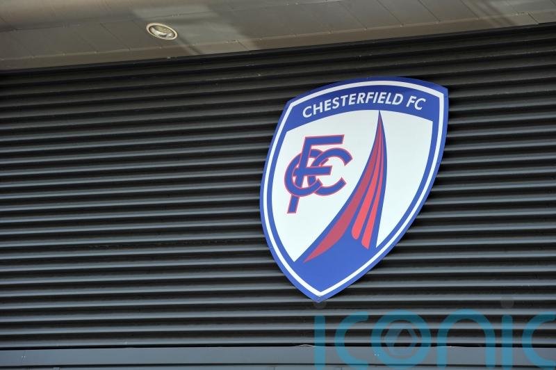 Chesterfield move 19 points clear at top of table with win over 10-man Eastleigh