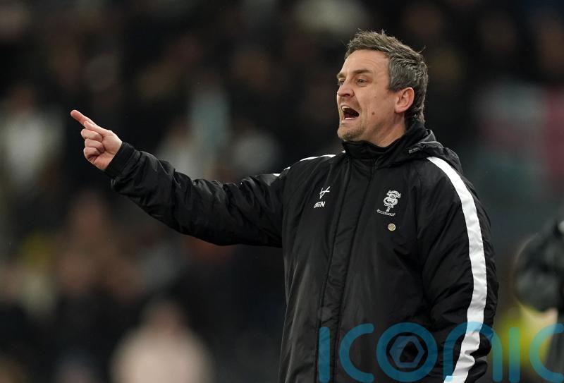 Michael Skubala proud as 10-man Lincoln beat Burton