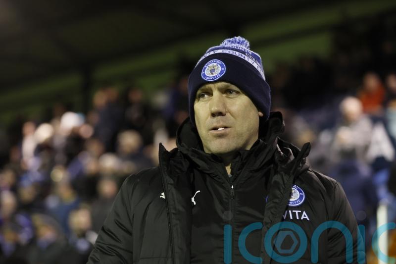 Stockport &lsquo;miles off it&rsquo; early in draw with Harrogate &ndash; Dave Challinor