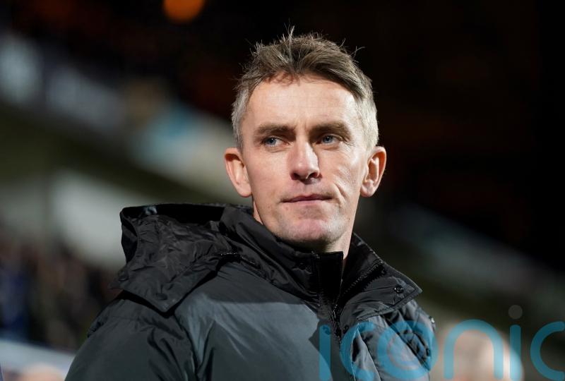 Kieran McKenna hails Ipswich debutant Kieffer Moore after loss to Preston