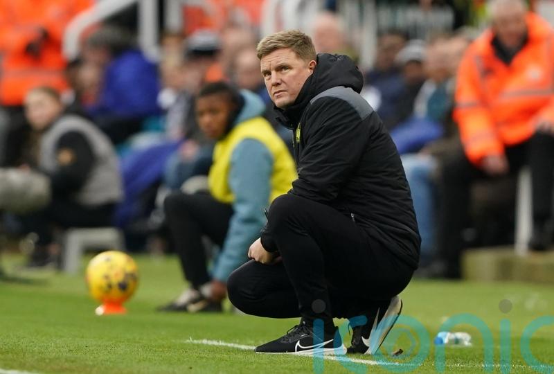 Eddie Howe delighted to see Harvey Barnes return with a goal in Luton thriller