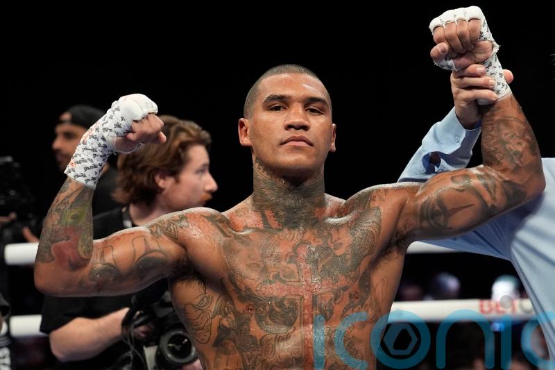 Conor Benn remains unbeaten after unanimous win over Peter Dobson