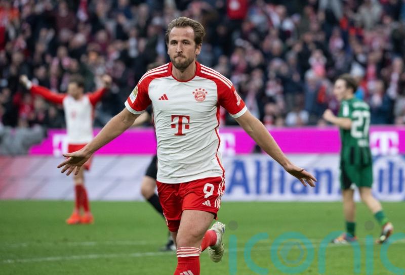 Harry Kane confident of winning silverware at Bayern Munich before Euro 2024 bid