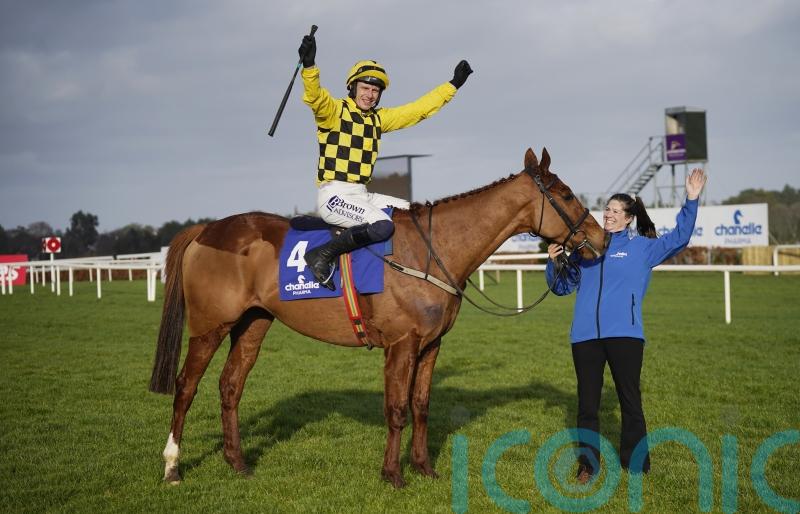 State Man is just champion again at Leopardstown