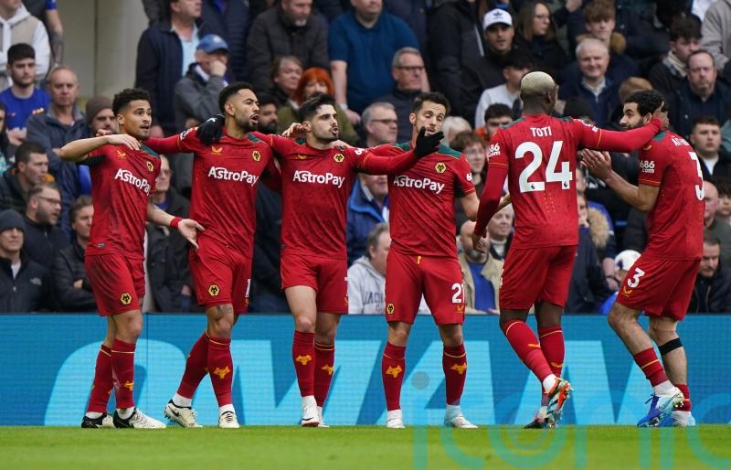 Matheus Cunha hat-trick fires Wolves to comeback victory as Chelsea booed off